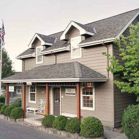 Wine Country Inn Jacksonville Exterior foto