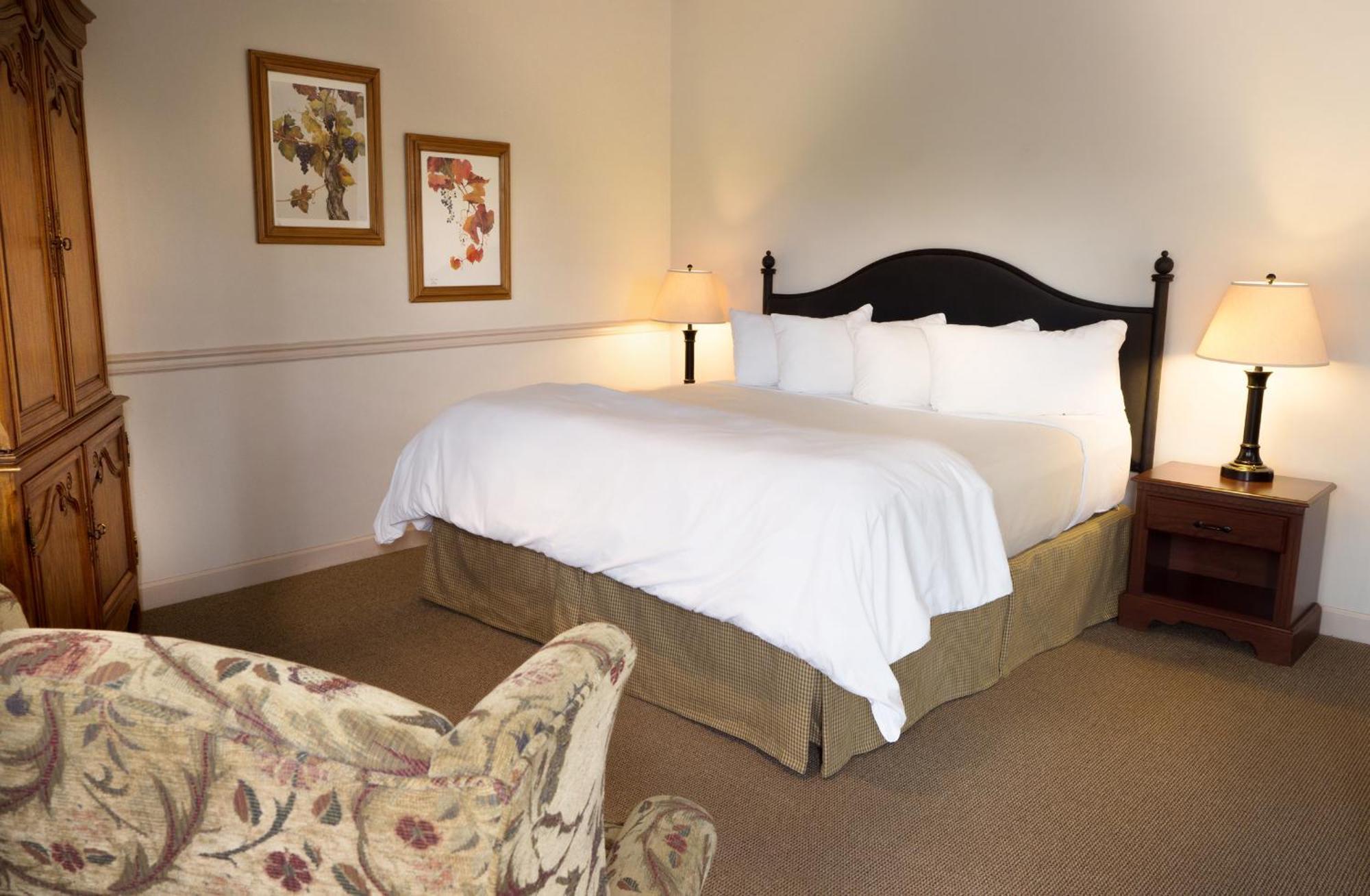 Wine Country Inn Jacksonville Quarto foto