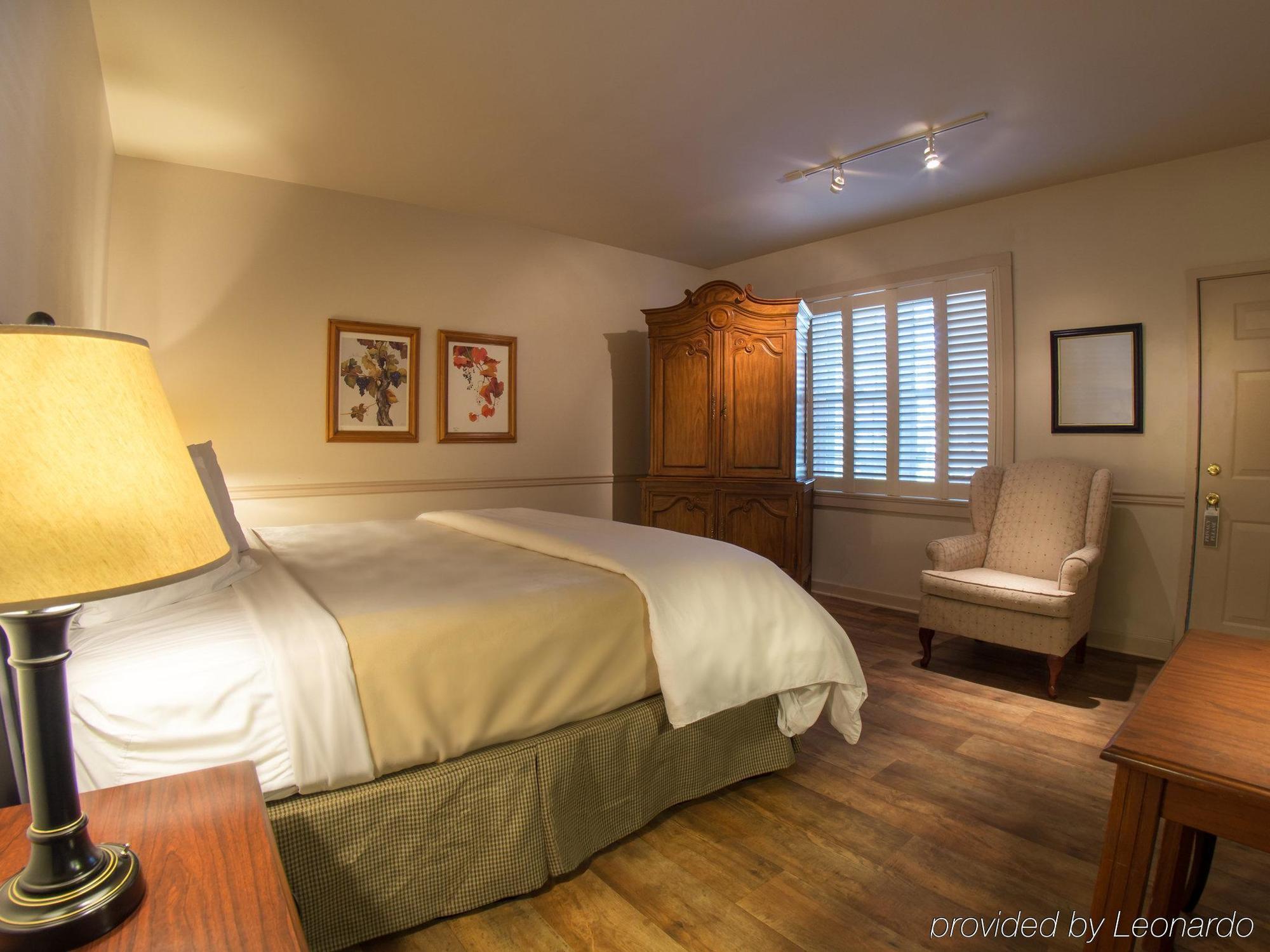 Wine Country Inn Jacksonville Exterior foto