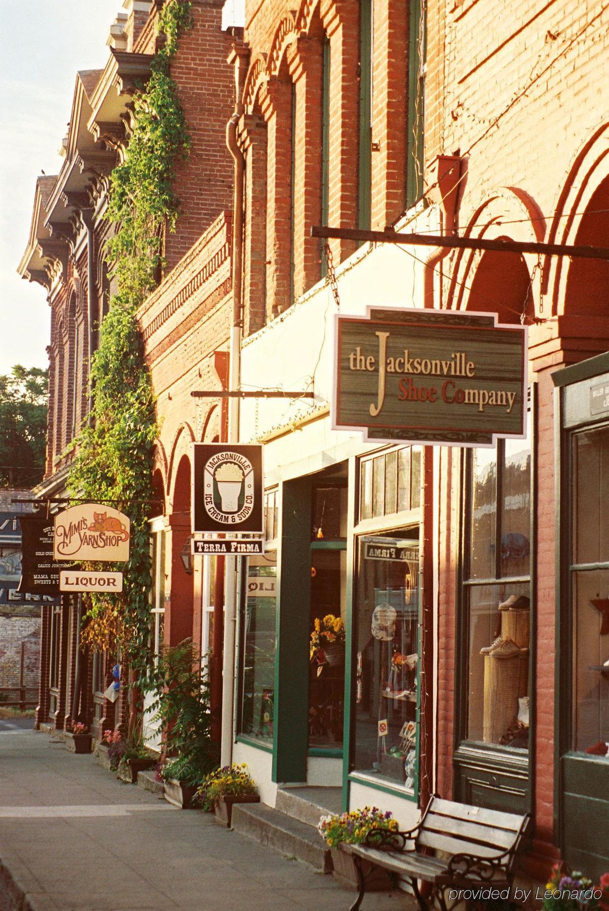 Wine Country Inn Jacksonville Comodidades foto