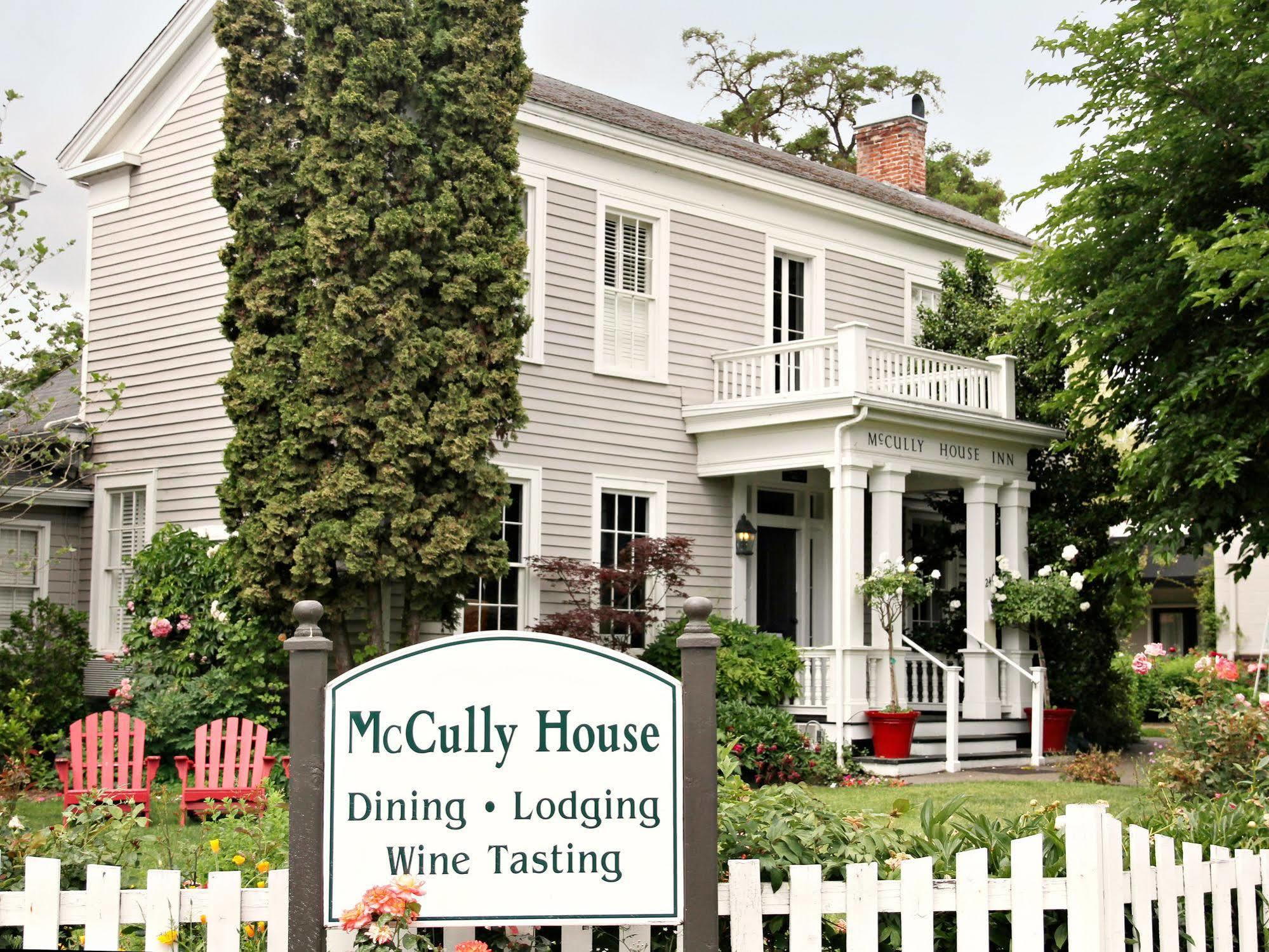 Wine Country Inn Jacksonville Exterior foto